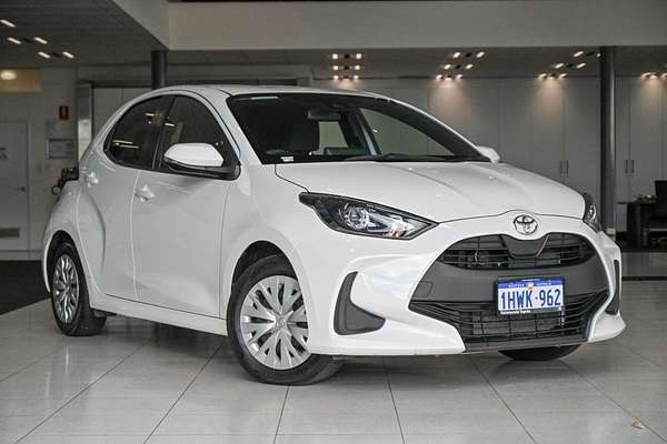 2023 Toyota Yaris Ascent Sport MXPA10R