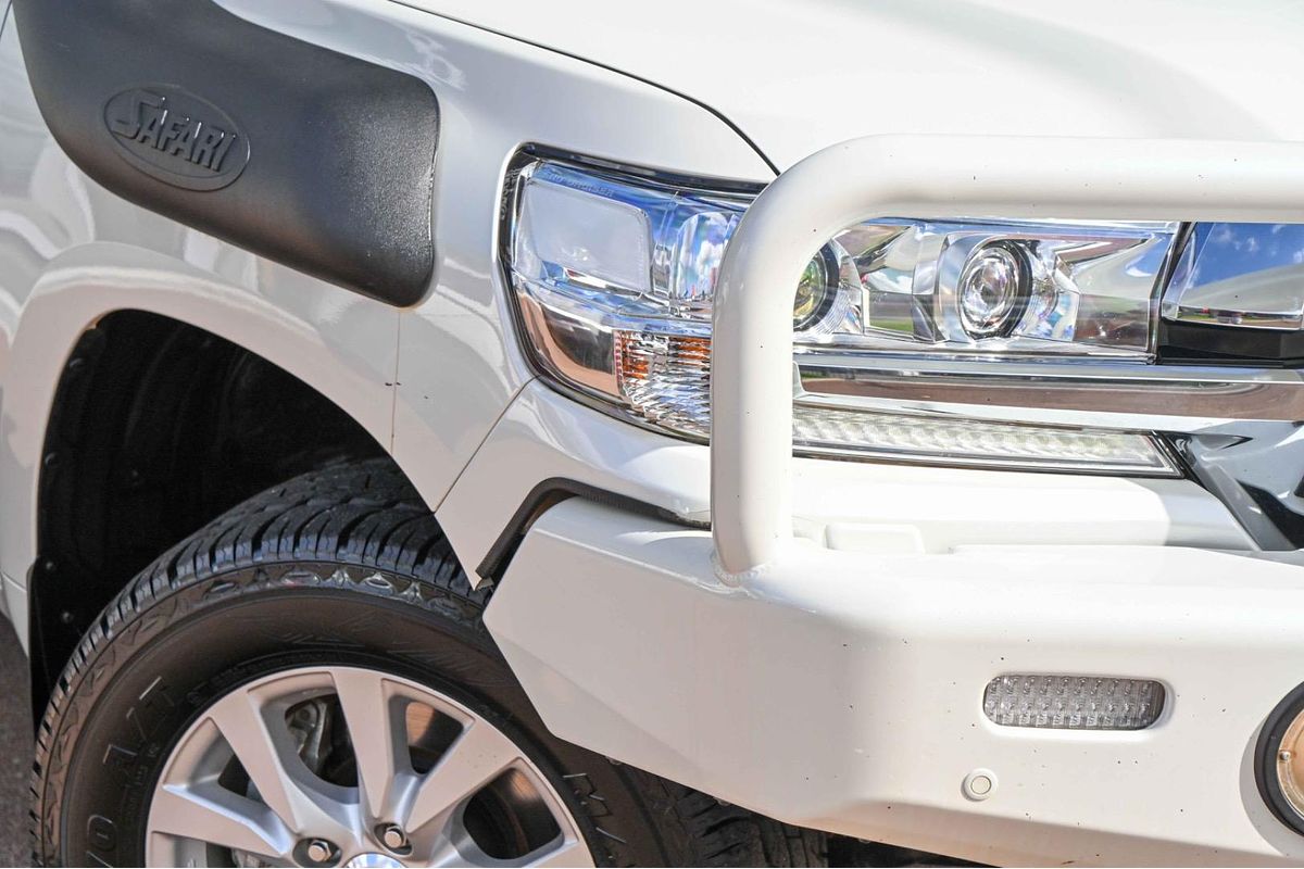 2019 Toyota Landcruiser Sahara VDJ200R