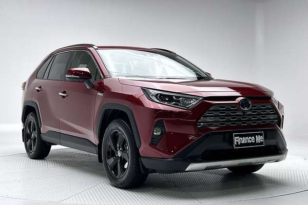 2020 Toyota RAV4 Cruiser AXAH54R