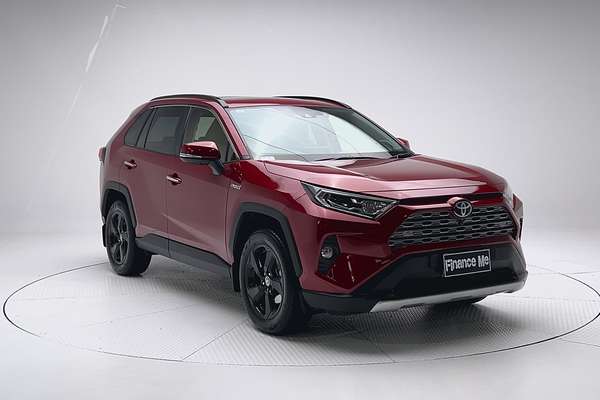 2020 Toyota RAV4 Cruiser AXAH54R thumb-1