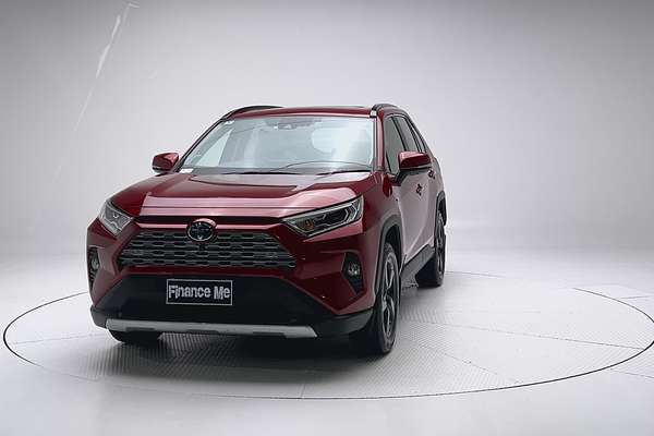 2020 Toyota RAV4 Cruiser AXAH54R thumb-2