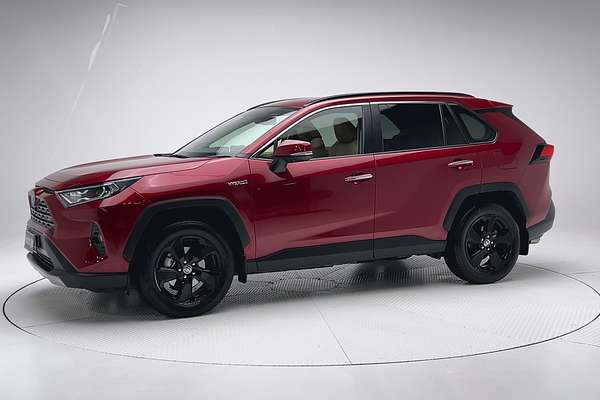2020 Toyota RAV4 Cruiser AXAH54R thumb-3