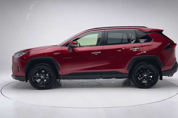 2020 Toyota RAV4 Cruiser AXAH54R thumb-4