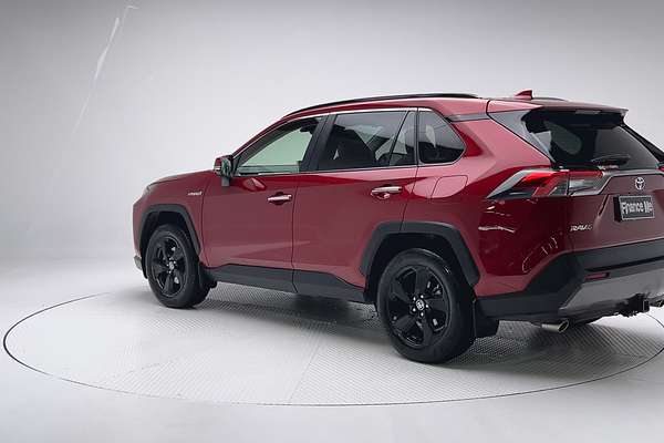 2020 Toyota RAV4 Cruiser AXAH54R thumb-5
