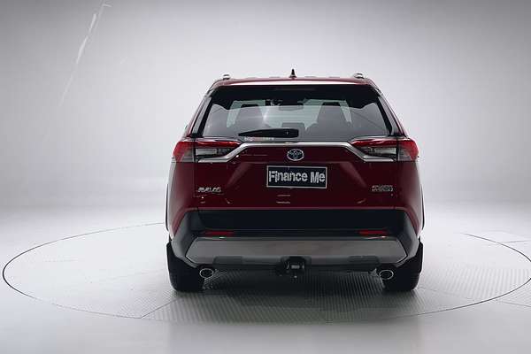 2020 Toyota RAV4 Cruiser AXAH54R thumb-6