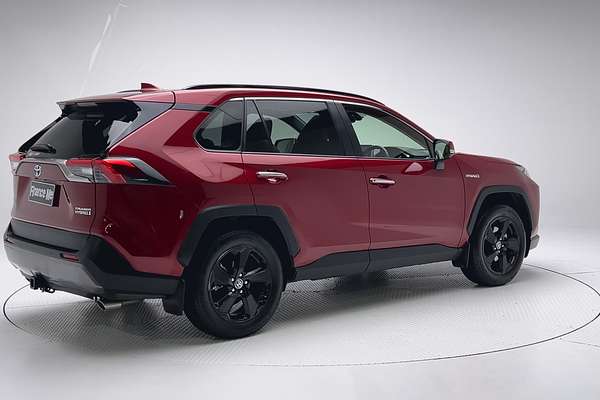 2020 Toyota RAV4 Cruiser AXAH54R thumb-7