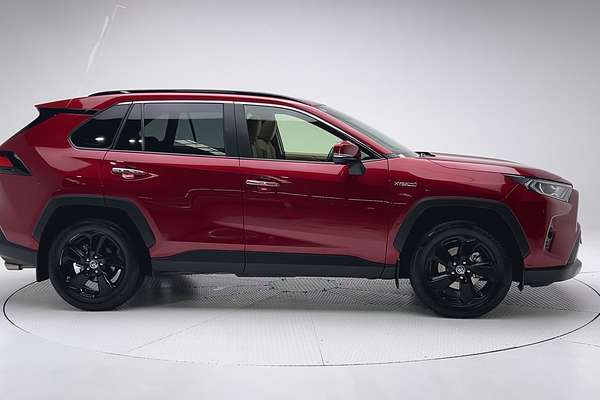2020 Toyota RAV4 Cruiser AXAH54R thumb-8