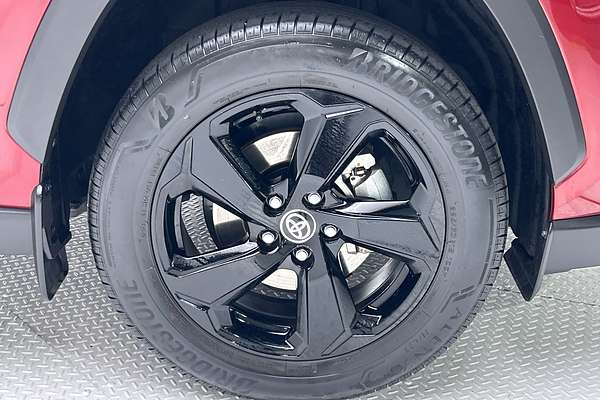 2020 Toyota RAV4 Cruiser AXAH54R thumb-9