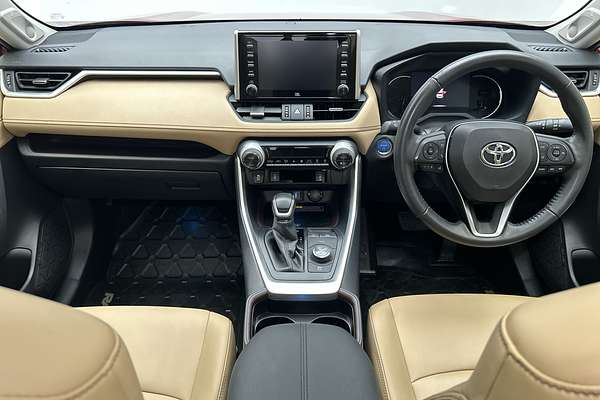 2020 Toyota RAV4 Cruiser AXAH54R thumb-19