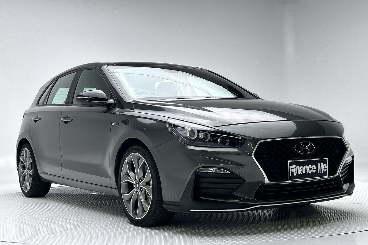 2022 Hyundai i30 N Line Premium PD.V4