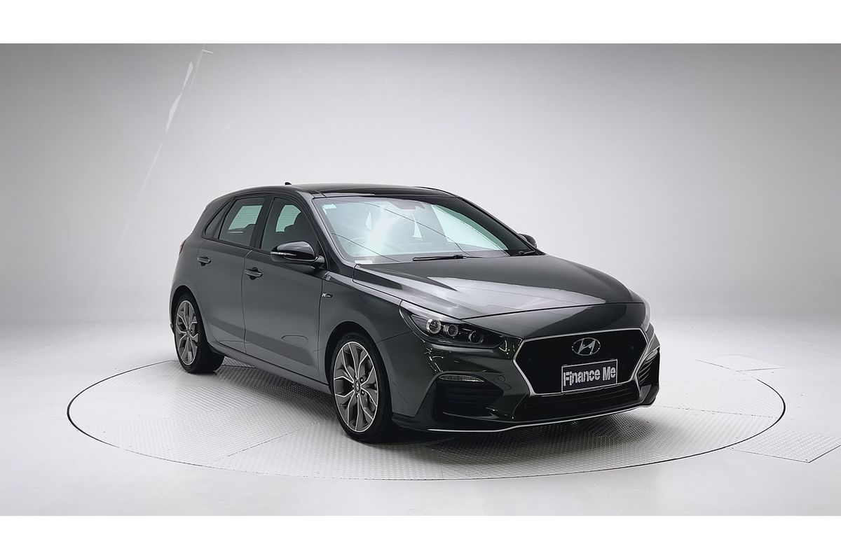 2022 Hyundai i30 N Line Premium PD.V4