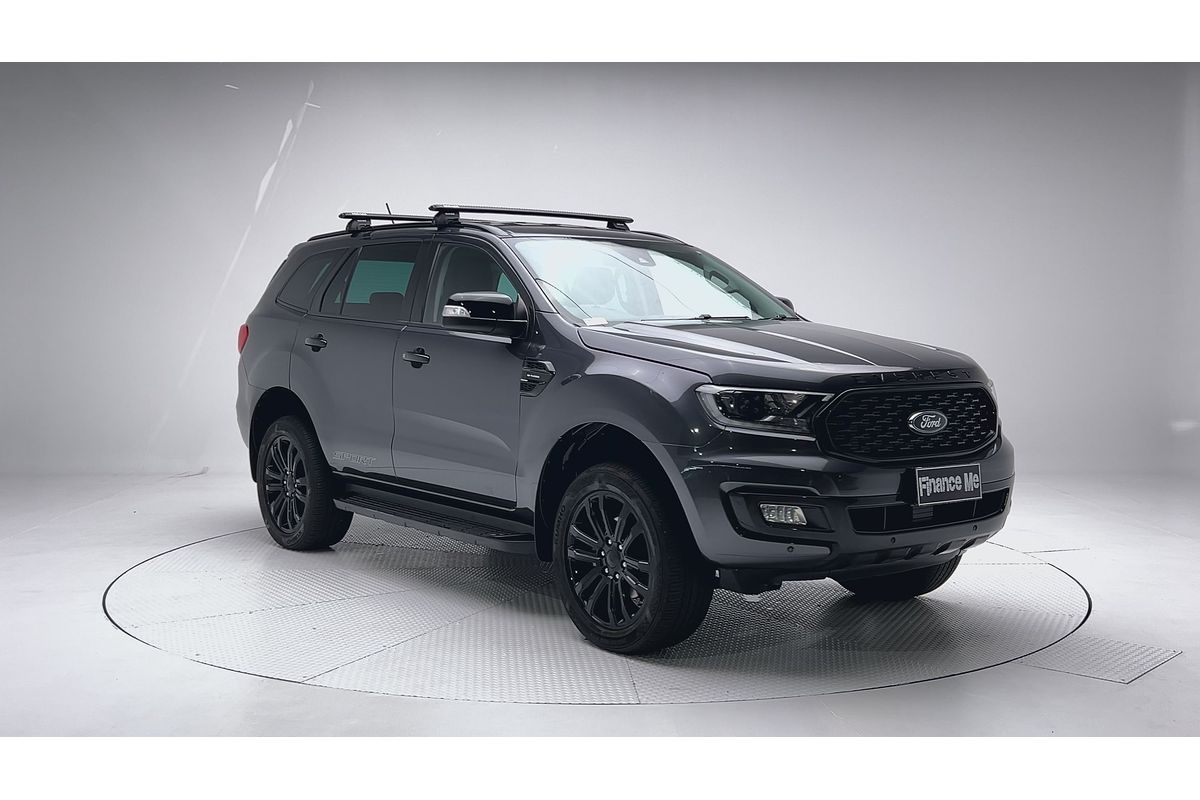 2020 Ford Everest Sport UA II 2.0L