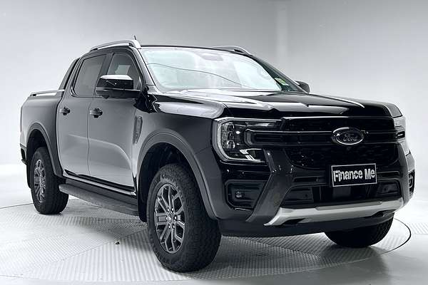 2025 Ford Ranger Wildtrak 4X4 2.0L
