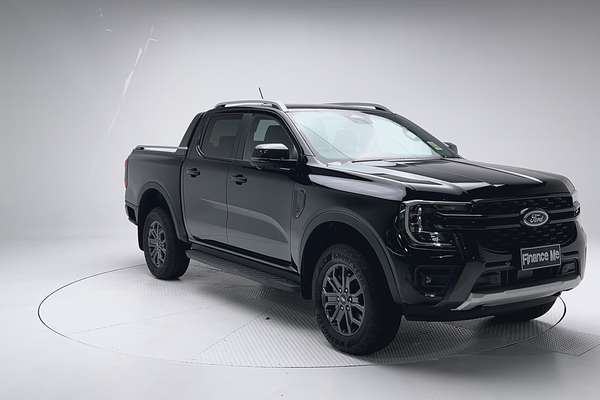 2025 Ford Ranger Wildtrak 4X4 2.0L thumb-1