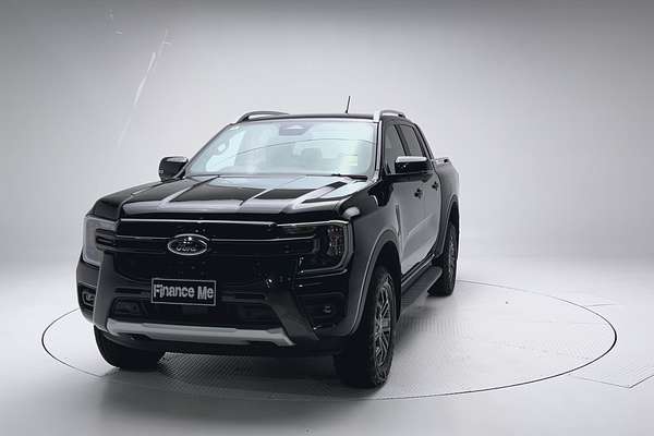2025 Ford Ranger Wildtrak 4X4 2.0L thumb-2