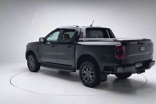 2025 Ford Ranger Wildtrak 4X4 2.0L thumb-5