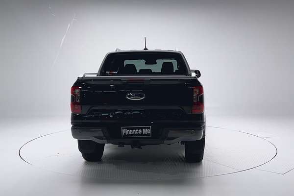 2025 Ford Ranger Wildtrak 4X4 2.0L thumb-6