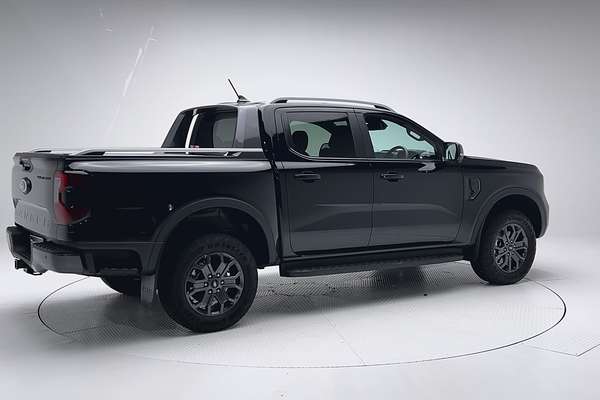 2025 Ford Ranger Wildtrak 4X4 2.0L thumb-7