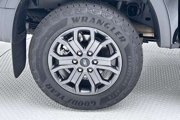 2025 Ford Ranger Wildtrak 4X4 2.0L thumb-9