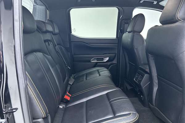 2025 Ford Ranger Wildtrak 4X4 2.0L thumb-11