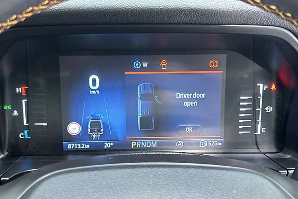 2025 Ford Ranger Wildtrak 4X4 2.0L thumb-13