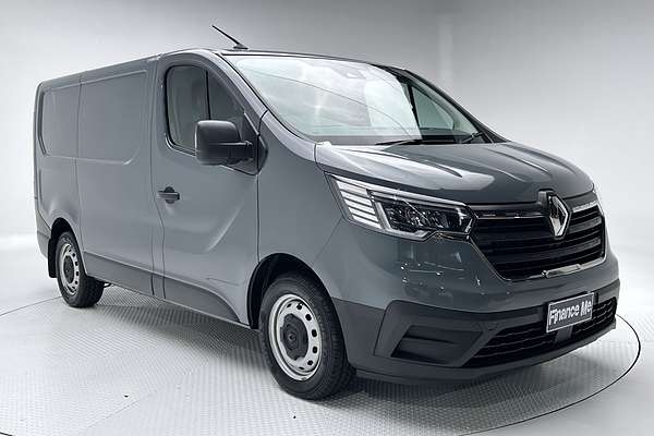 2022 Renault Trafic Pro X82 SWB Low Roof