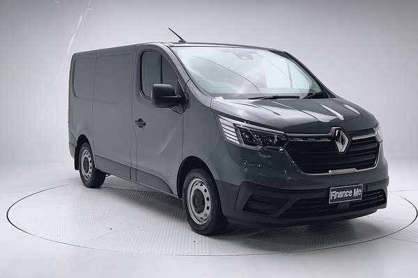 2022 Renault Trafic Pro X82 SWB Low Roof thumb-1