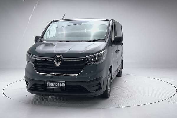 2022 Renault Trafic Pro X82 SWB Low Roof thumb-2