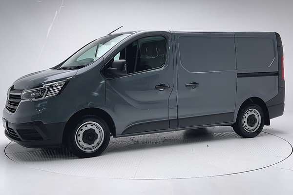 2022 Renault Trafic Pro X82 SWB Low Roof thumb-3