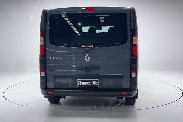 2022 Renault Trafic Pro X82 SWB Low Roof thumb-6