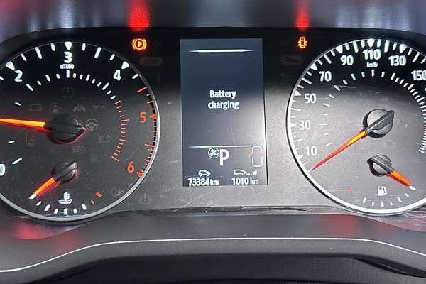 2022 Renault Trafic Pro X82 SWB Low Roof thumb-12