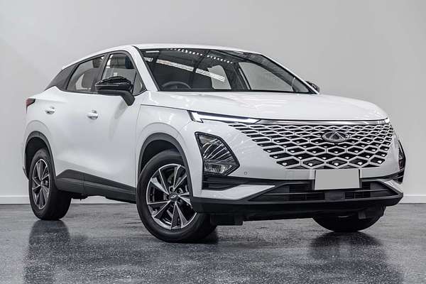 2024 Chery OMODA 5 FX