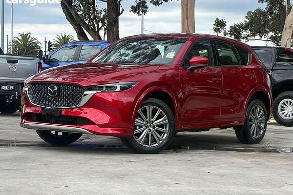 2026 Mazda CX-5 G25 Akera KF Series