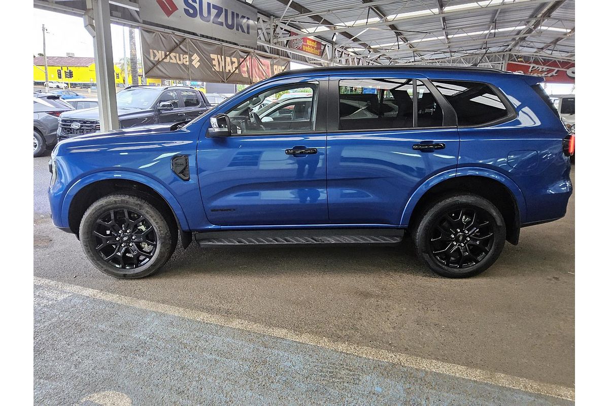 2024 Ford Everest Sport 2.0L