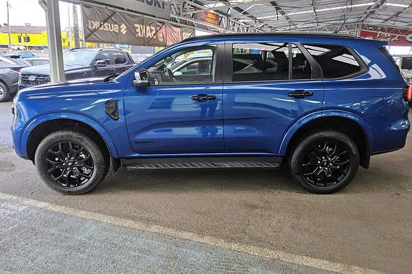2024 Ford Everest Sport 2.0L