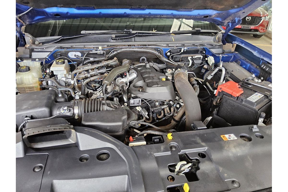 2024 Ford Everest Sport 2.0L