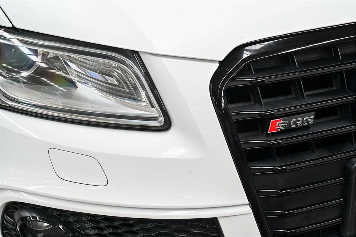 2016 Audi SQ5 Quattro 8R