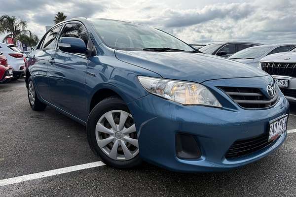 2011 Toyota Corolla Ascent ZRE152R
