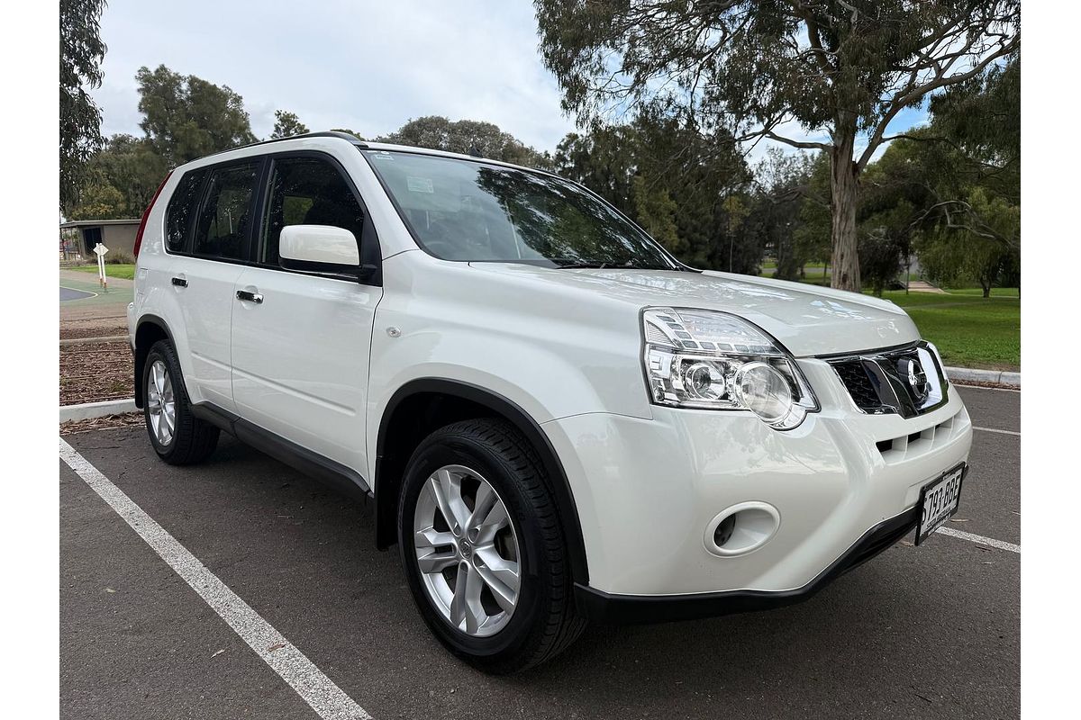 2013 Nissan X-TRAIL ST T31
