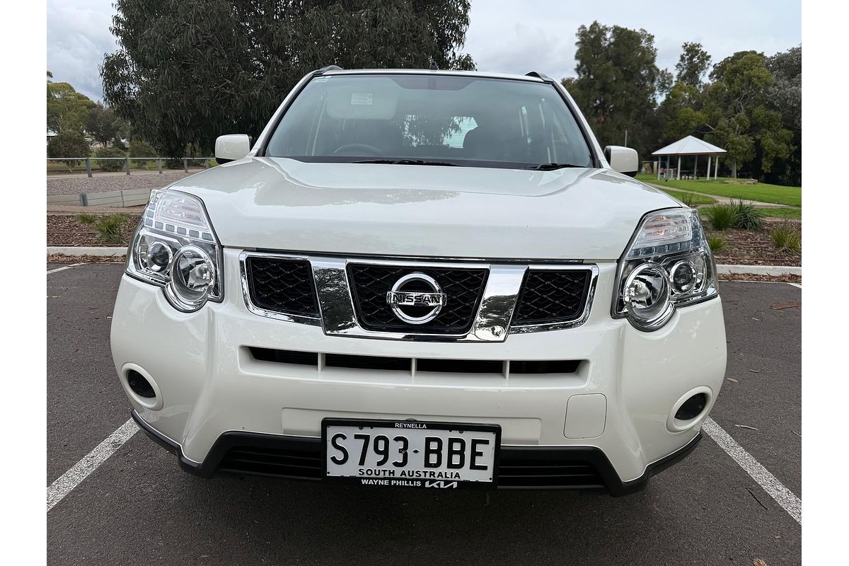 2013 Nissan X-TRAIL ST T31