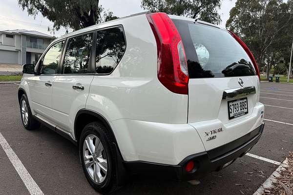 2013 Nissan X-TRAIL ST T31 thumb-3