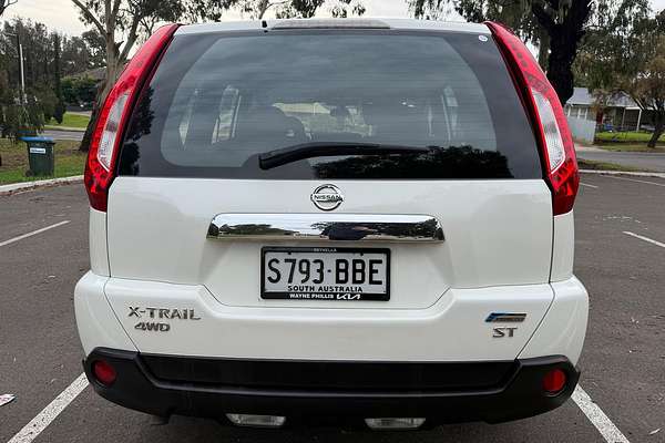 2013 Nissan X-TRAIL ST T31 thumb-4