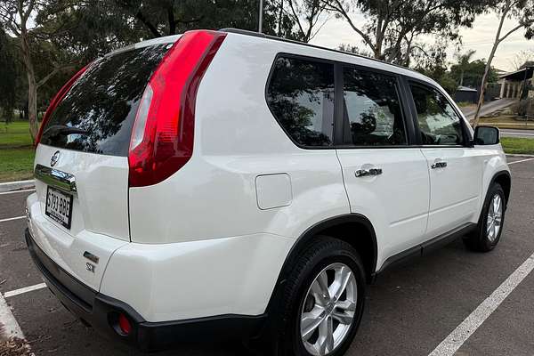 2013 Nissan X-TRAIL ST T31 thumb-5