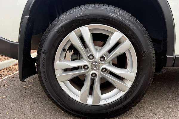 2013 Nissan X-TRAIL ST T31 thumb-6