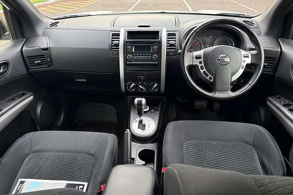 2013 Nissan X-TRAIL ST T31 thumb-11