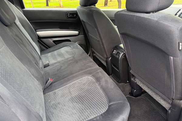 2013 Nissan X-TRAIL ST T31 thumb-12