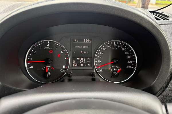 2013 Nissan X-TRAIL ST T31 thumb-22