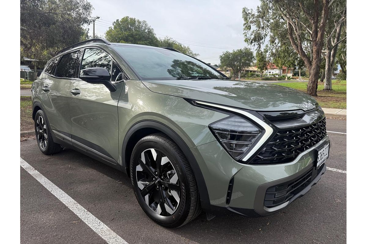 2023 Kia Sportage GT-Line NQ5