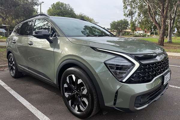2023 Kia Sportage GT-Line NQ5