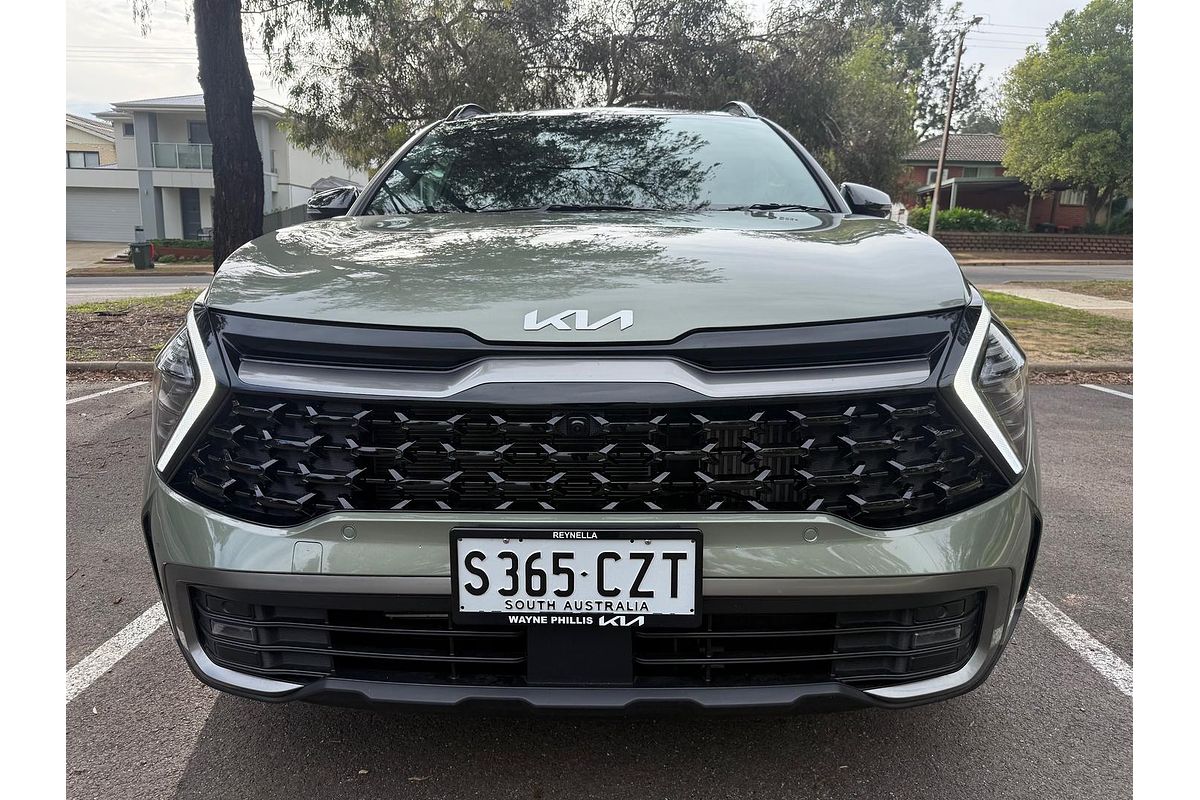 2023 Kia Sportage GT-Line NQ5